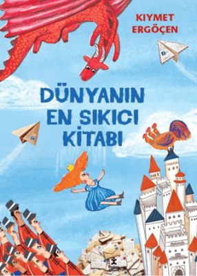 Dünyanın En Sıkıcı Kitabı - 1