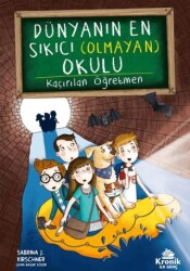 Dünyanın En Sıkıcı Olmayan Okulu 3 - Kronik İlk Genç