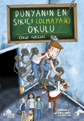 Dünyanın En Sıkıcı Olmayan Okulu - Kronik Kitap