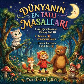 Dünyanın En Tatlı Masalları - 1