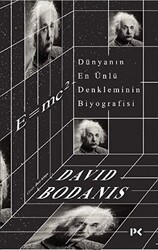 Dünyanın En Ünlü Denkleminin Biyografisi: E=mc2 - Profil Kitap