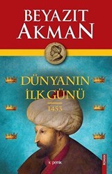 Dünyanın İlk Günü 1453 - Kopernik Kitap