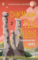 Dünyanın İlk Yalanı - Genç Timaş
