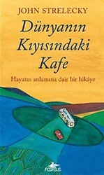 Dünyanın Kıyısındaki Kafe - Pegasus Yayınları