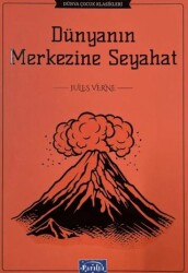 Dünya’nın Merkezine Seyahat - Parıltı Yayınları
