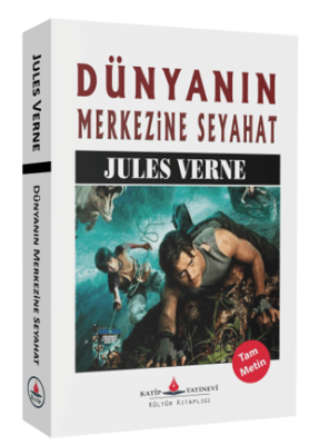Dünyanın Merkezine Seyahat - 1