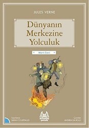 Dünyanın Merkezine Yolculuk - Arkadaş Yayınları
