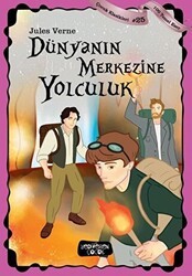 Dünyanın Merkezine Yolculuk - Yediveren Çocuk