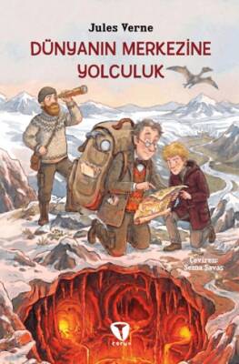 Dünyanın Merkezine Yolculuk - 1