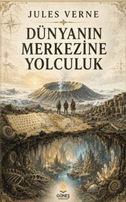 Dünyanın Merkezine Yolculuk - 1