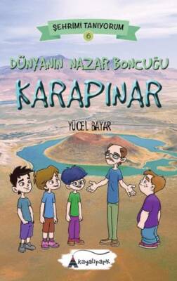 Dünyanın Nazar Boncuğu Karapınar - 1