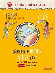 Dünya’nın Neden Ateşi Var ? - Ketebe Çocuk