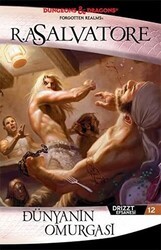 Dünyanın Omurgası - Drizzt Efsanesi 12. Kitap - İthaki Yayınları