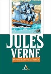 Dünyanın Ucundaki Fener - Aperatif Kitap Yayınları