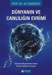 Dünyanın ve Canlılığın Evrimi - Akıl Çelen Kitaplar