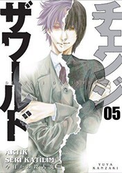 Dünyayı Değiştir 5 - Kayıp Kıta Yayınları