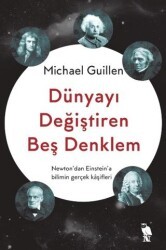 Dünyayı Değiştiren Beş Denklem - Nemesis Kitap