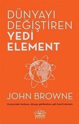 Dünyayı Değiştiren Yedi Element - Nemesis Kitap