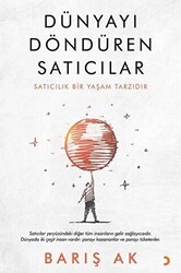 Dünyayı Döndüren Satıcılar - Cinius Yayınları