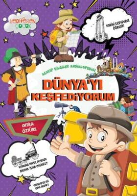 Dünyayı Keşfediyorum - 1
