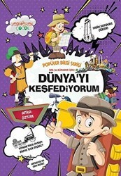 Dünya`yı Keşfediyorum - Popüler Bilgi Serisi - Yediveren Çocuk