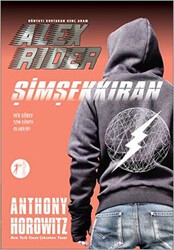 Dünyayı Kurtaran Genç Adam Alex Rider - Şimşekkıran - Artemis Yayınları