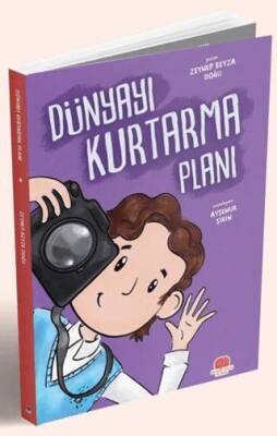 Dünyayı Kurtarma Planı - 1