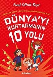 Dünya`yı Kurtarmanın 10 Yolu - Tudem Yayınları