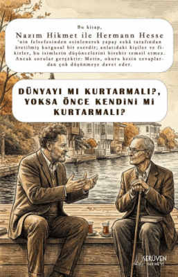 Dünyayı Mı Kurtarmalı, Yoksa Önce Kendini Mi Kurtarmalı? - 1
