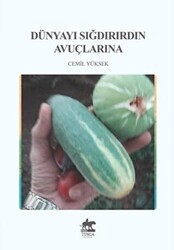 Dünyayı Sığdırırdın Avuçlarına - Tunga Yayınları