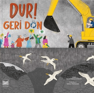 Dur! Geri Dön - 1