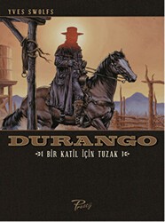 Durango 3: Bir Katil İçin Tuzak - Presstij Kitap