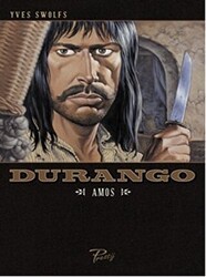 Durango 4: Amos - Presstij Kitap