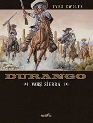 Durango 5: Vahşi Sierra - Presstij Kitap