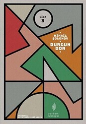 Durgun Don - 3. Cilt - Yordam Edebiyat