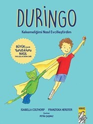 Duringo - Kekemeliğimi Nasıl Evcilleştirdim - Mirket Yayınları