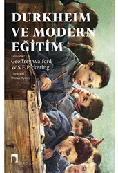 Durkheim ve Modern Eğitim - Dergah Yayınları