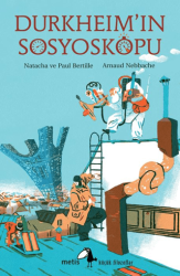 Durkheim`ın Sosyoskopu - Metis Yayınları