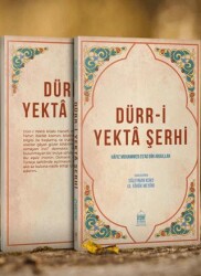 Dürr-i Yekta Şerhi - Çeşme Kitabevi