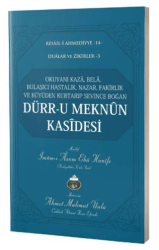 Dürr-u Meknün Kasidesi - Lalegül Yayınevi