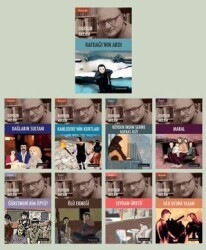 Dursun Akçam Kitaplığı Seti 9 Kitap Takım - Literatür Yayıncılık