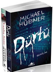 Dürtü - Yanlış Anne & Psikolojik Gerilim Seti 2 Kitap - Pegasus Yayınları