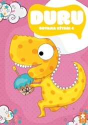 Duru Boyama Kitabı 4 - Eksik Parça Yayınları