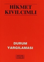Durum Yargılaması - Derleniş Yayınları