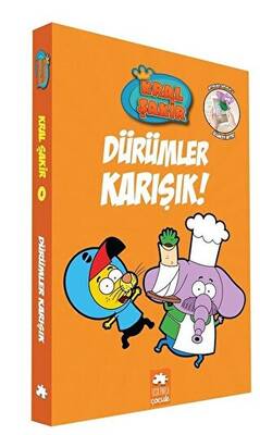 Dürümler Karışık - Kral Şakir 6 - 1