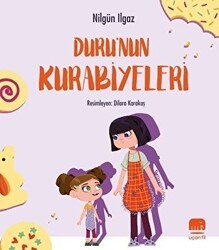 Duru`nun Kurabiyeleri - Uçan Fil Yayınları