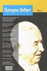 Duruşma Defteri Sayı: 1 Nisan 2019 - Erguvani Yayınevi