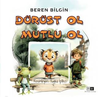 Dürüst Ol Mutlu Ol - 1