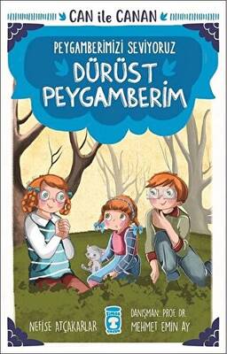 Dürüst Peygamberim - Can İle Canan Peygamberimizi Seviyoruz - 1