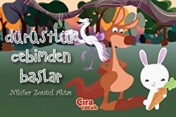 Dürüstlük Cebimden Başlar - Çıra Çocuk Yayınları